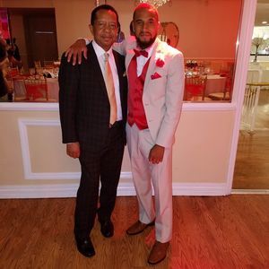 Meet your Posher, Godfrey